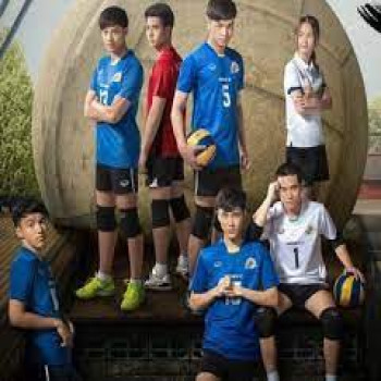 ซีรี่ย์โปรเจกต์ เอส เดอะซีรีส์ ตอน Spike เรื่องราวระหว่างชีวิตกับกีฬา 4 ชนิด