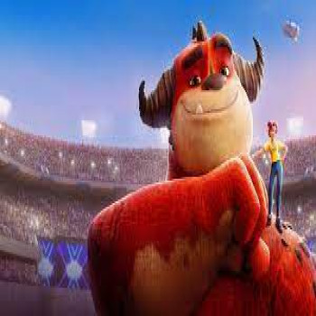 เป็นกำลังใจให้เหล่ามอนสเตอร์นักสู้ในการ์ตูนเรื่อง RUMBLE (2021)