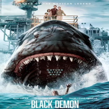 The Black Demon เพชฌฆาตพันธุ์ทมิฬ - เมื่อทริปพักผ่อนกลายเป็นฝันร้าย
