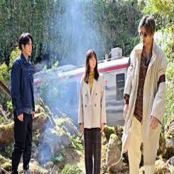 ลุ้นระทึกไปกับซีรี่ย์ญี่ปุ่นเรื่อง Pending Train (2023) รถไฟสายพิศวง