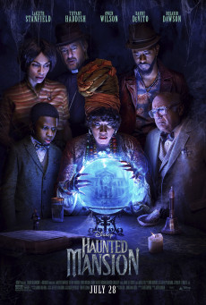 Haunted Mansion บ้านชวนเฮี้ยนผีชวนฮา (2023)
