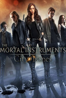 The Mortal Instruments City of Bones (2013) นักรบครึ่งเทวดา