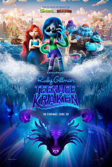 Ruby Gillman, Teenage Kraken รูบี้ สาวน้อยอสูรทะเล (2023)
